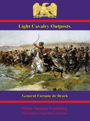 cover image of Light Cavalry Outposts